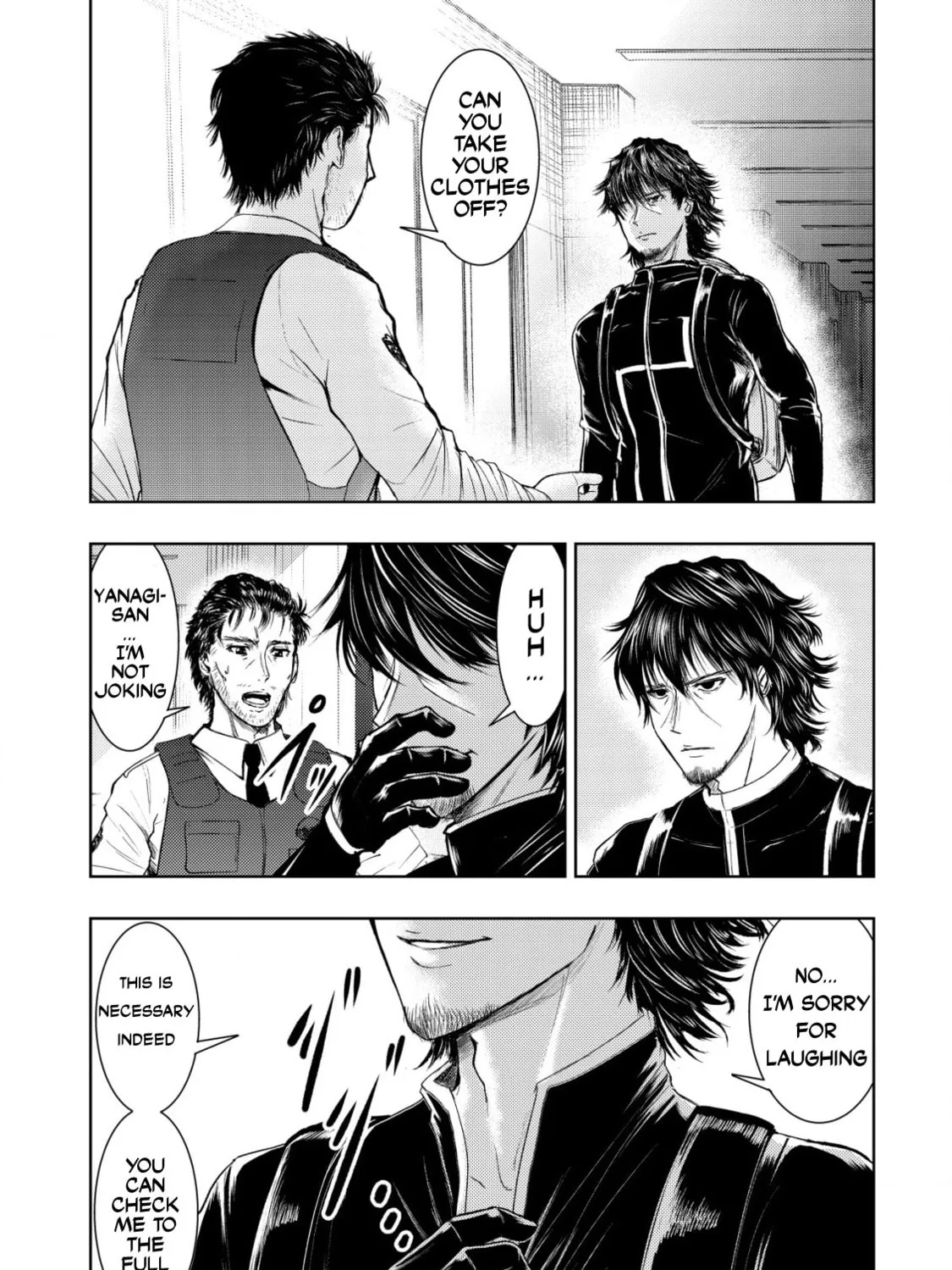 Isekai Kaeri no Ossan wa Shuumatsu Sekai de Musou Suru Chapter 7 page 6 - 