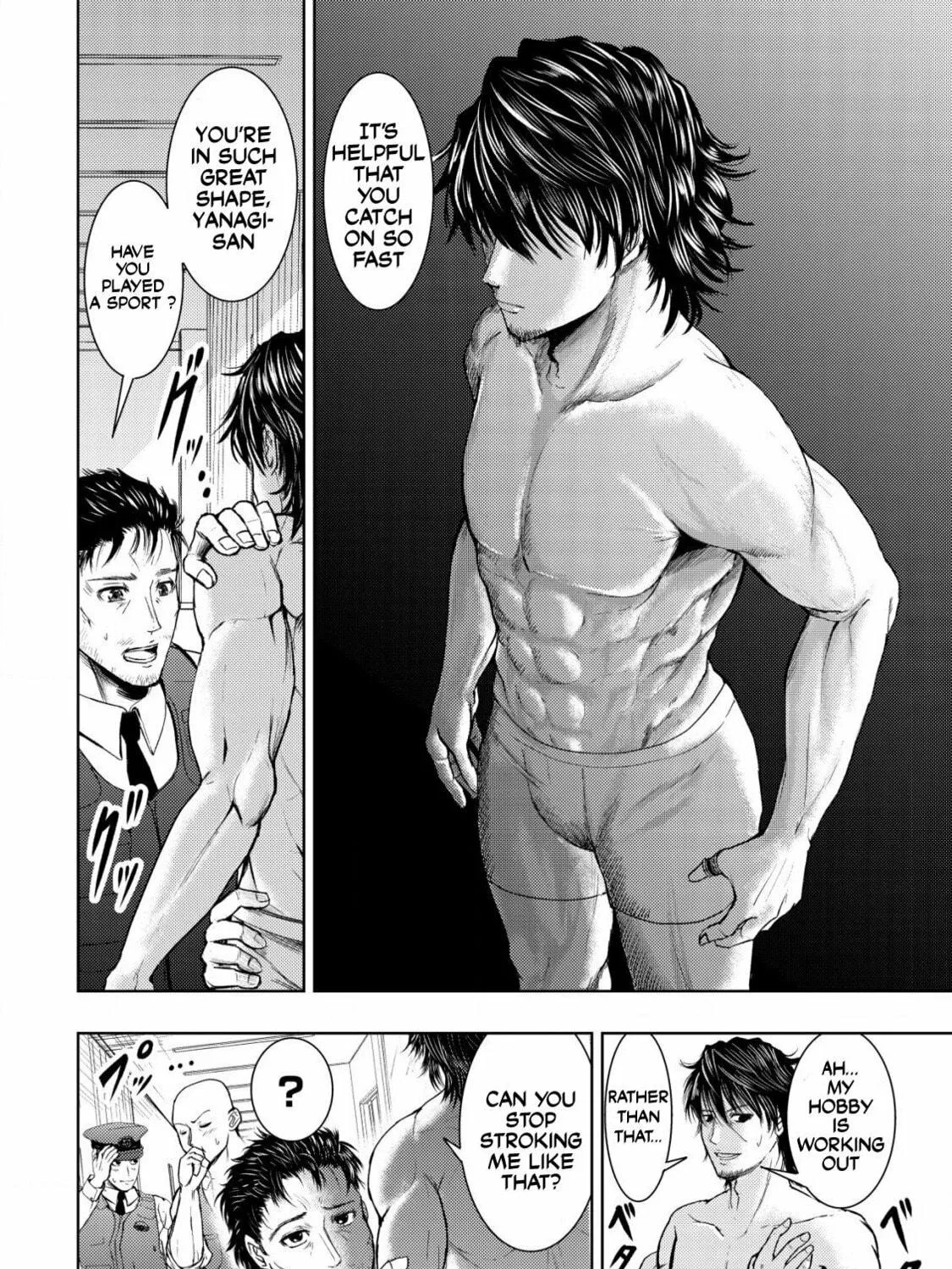 Isekai Kaeri no Ossan wa Shuumatsu Sekai de Musou Suru Chapter 7 page 8 - 