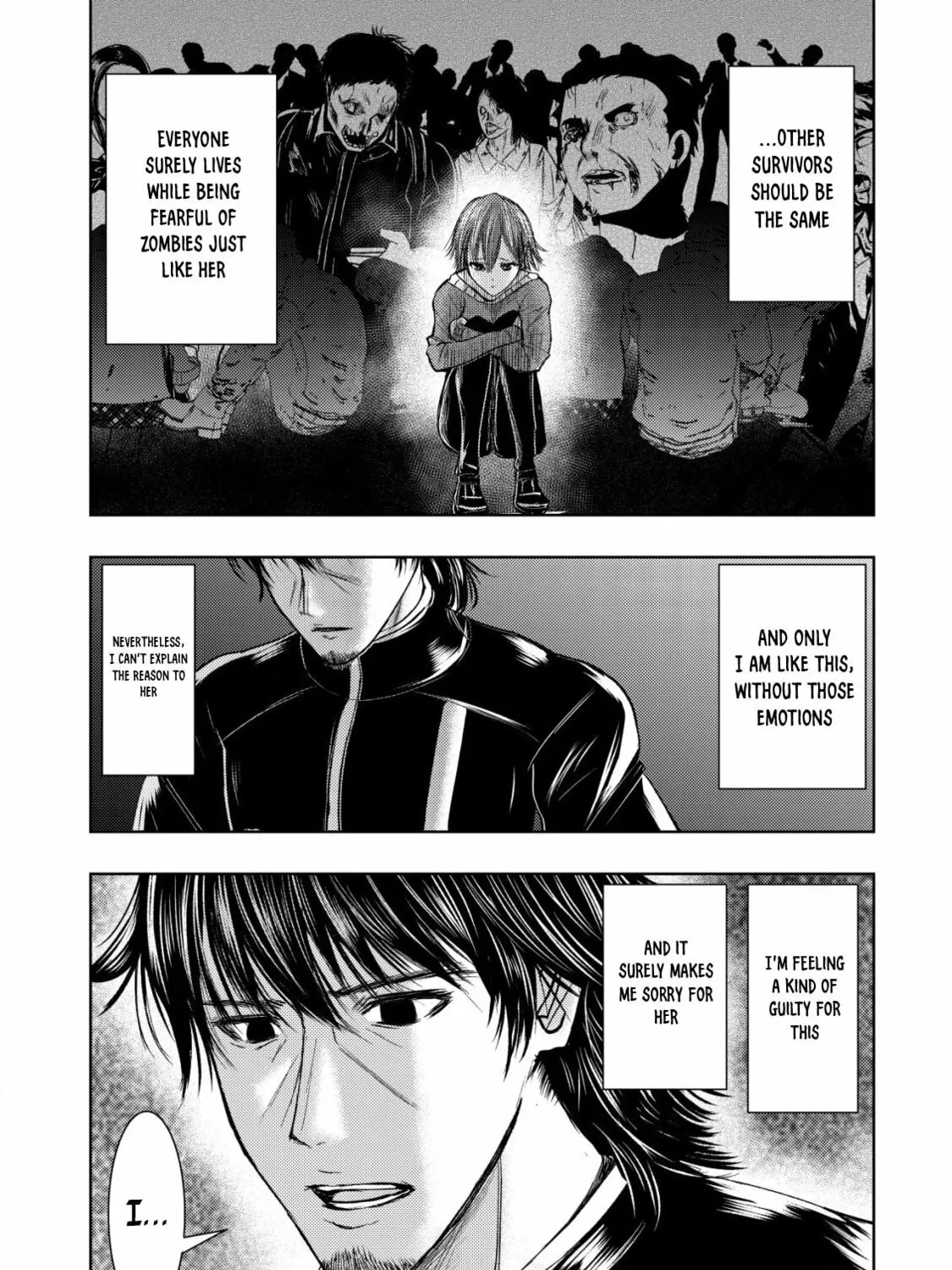 Isekai Kaeri no Ossan wa Shuumatsu Sekai de Musou Suru Chapter 8 page 14 - 