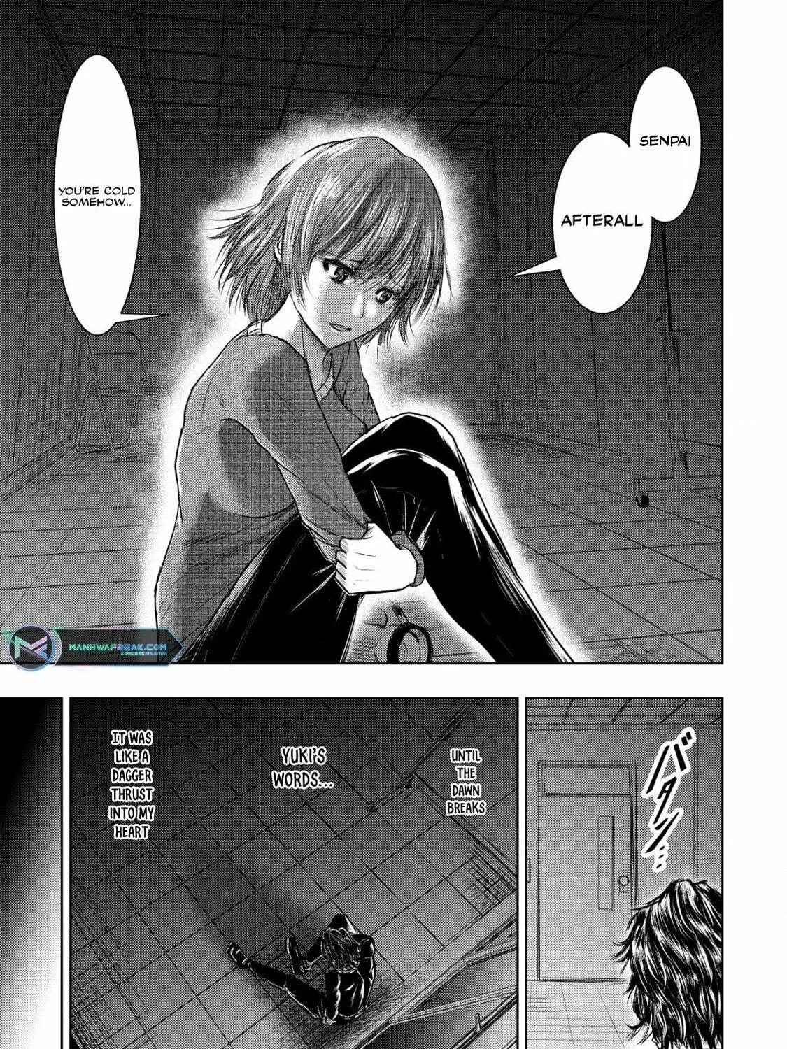 Isekai Kaeri no Ossan wa Shuumatsu Sekai de Musou Suru Chapter 8 page 18 - 