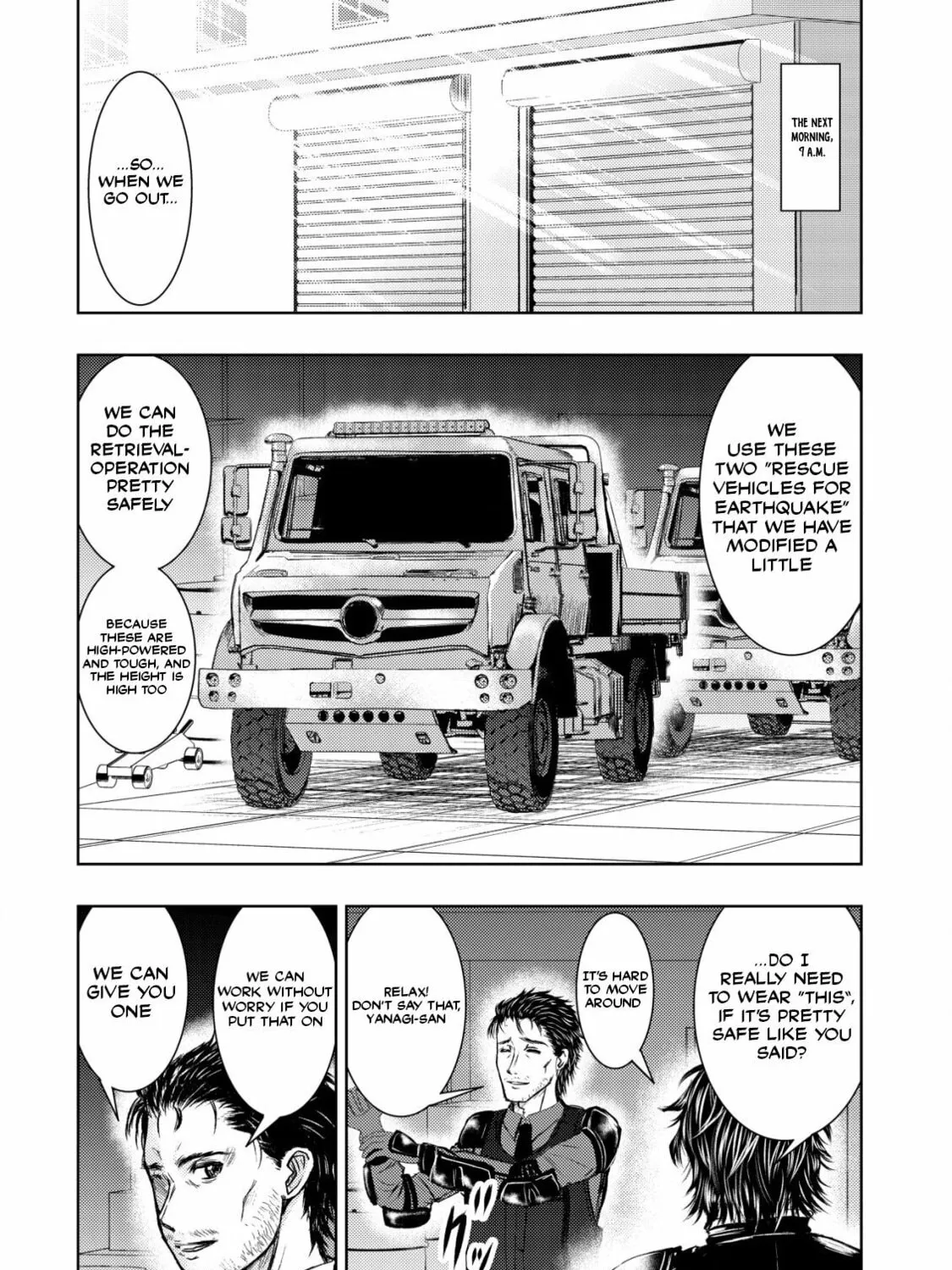 Isekai Kaeri no Ossan wa Shuumatsu Sekai de Musou Suru Chapter 8 page 20 - 