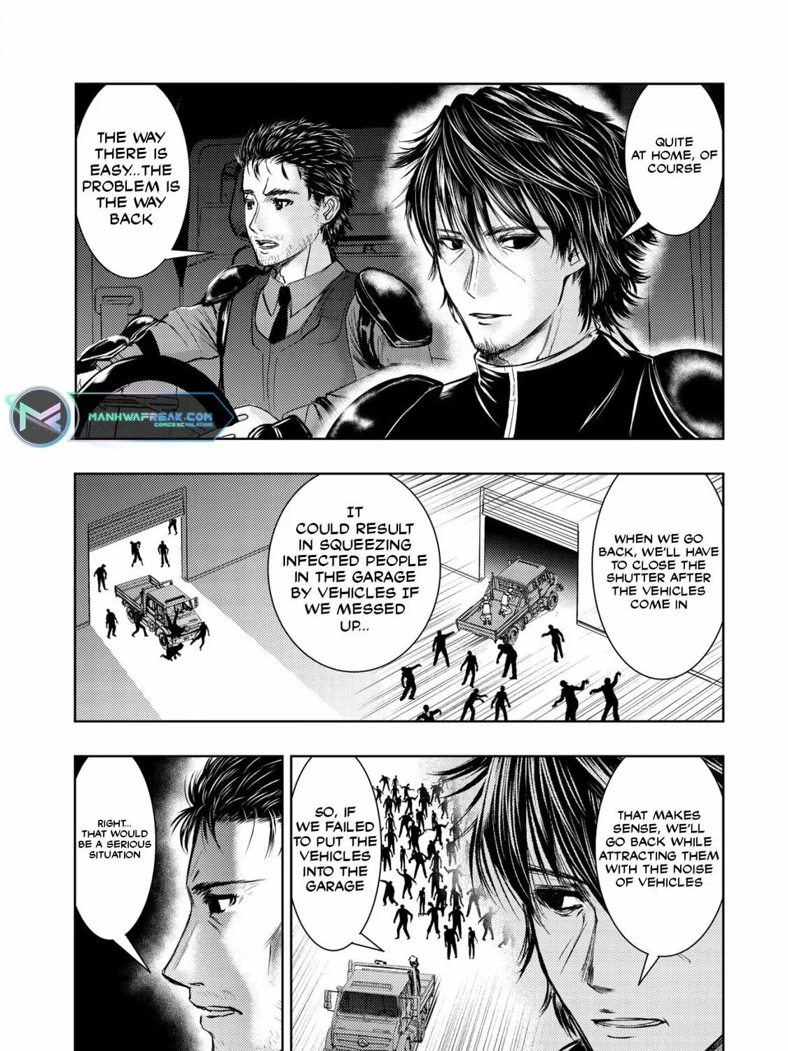 Isekai Kaeri no Ossan wa Shuumatsu Sekai de Musou Suru Chapter 8 page 26 - 