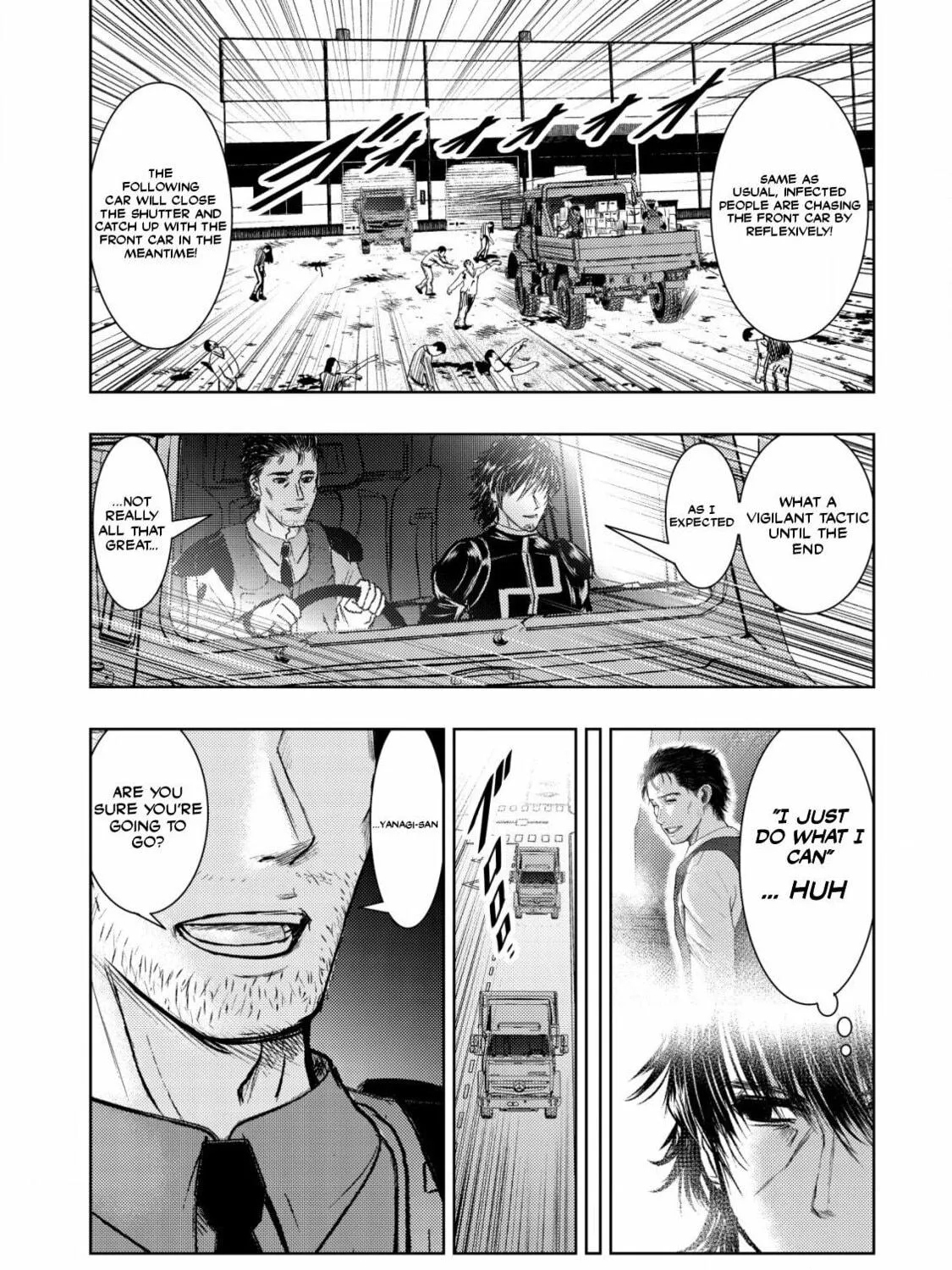 Isekai Kaeri no Ossan wa Shuumatsu Sekai de Musou Suru Chapter 8 page 46 - 