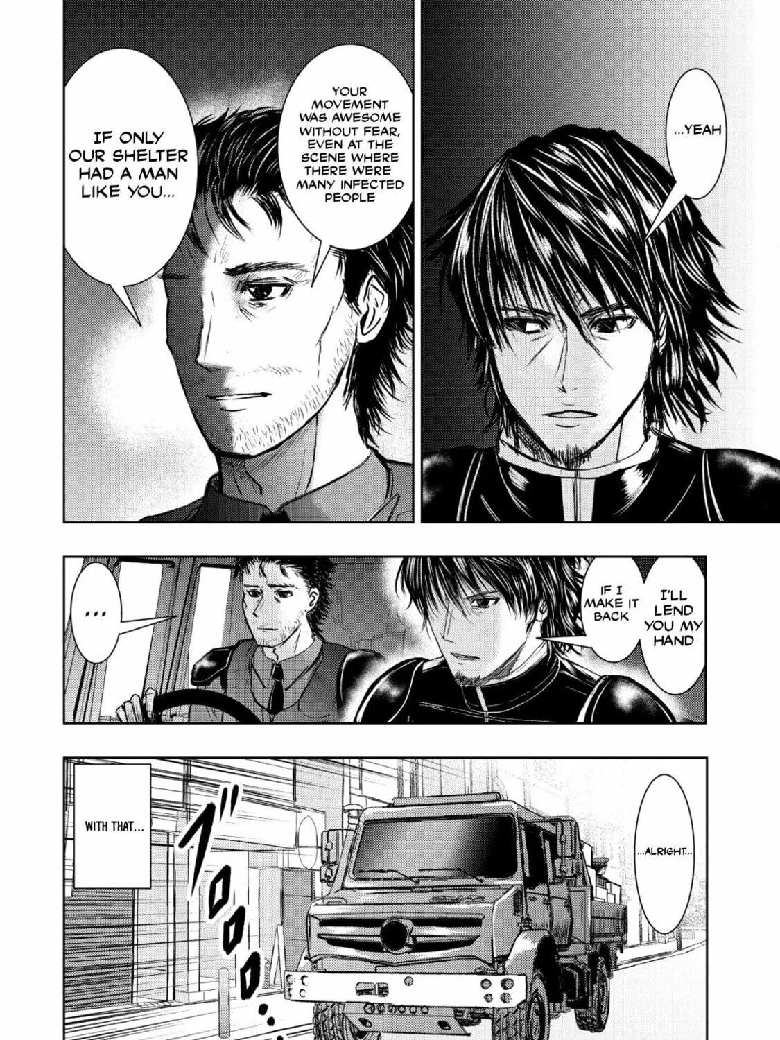 Isekai Kaeri no Ossan wa Shuumatsu Sekai de Musou Suru Chapter 8 page 48 - 