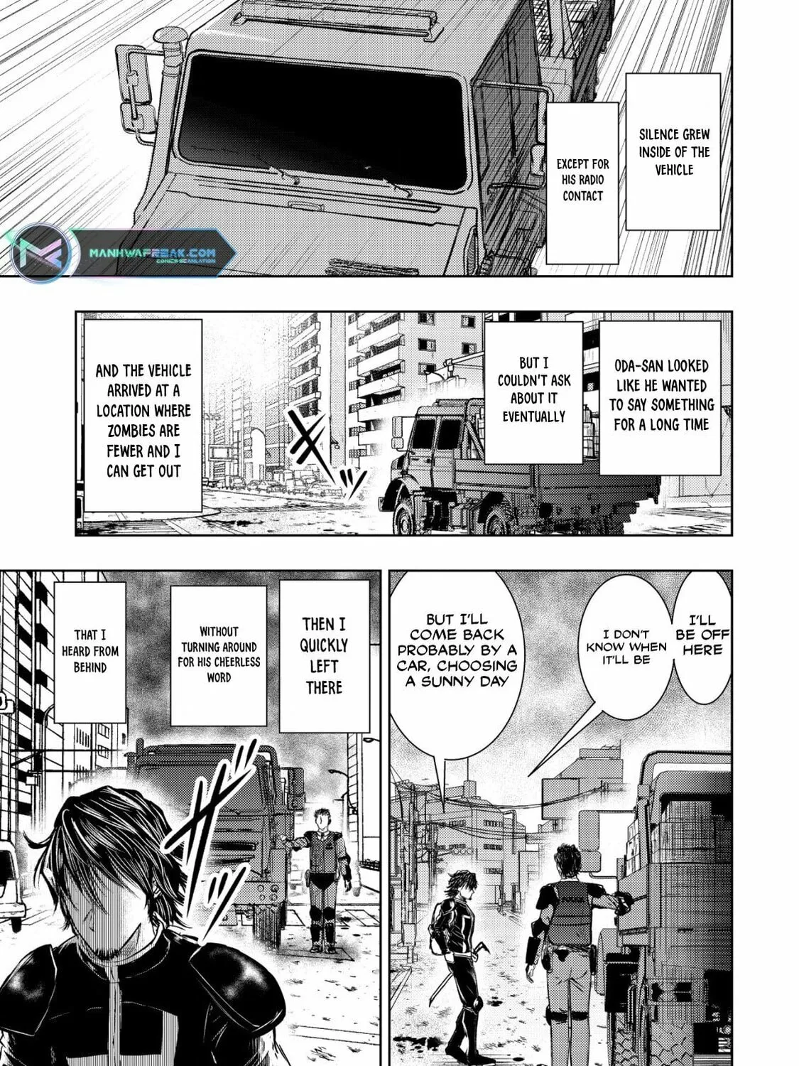 Isekai Kaeri no Ossan wa Shuumatsu Sekai de Musou Suru Chapter 8 page 50 - 