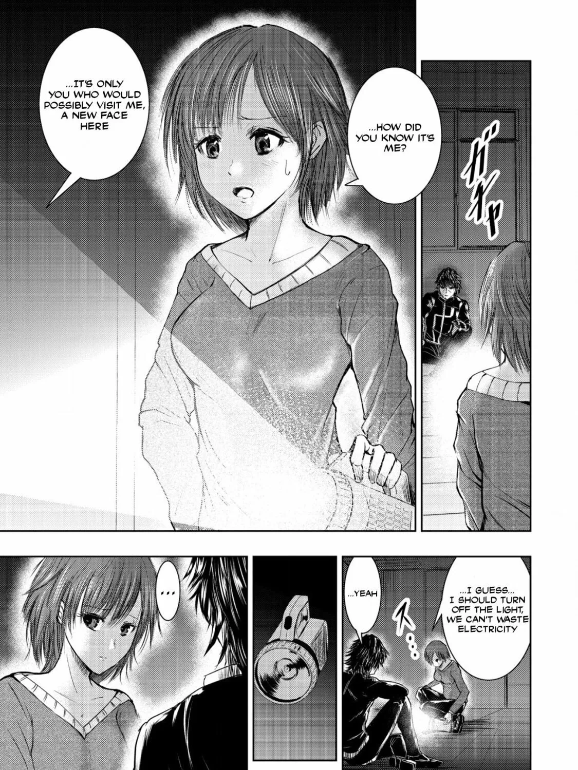 Isekai Kaeri no Ossan wa Shuumatsu Sekai de Musou Suru Chapter 8 page 6 - 