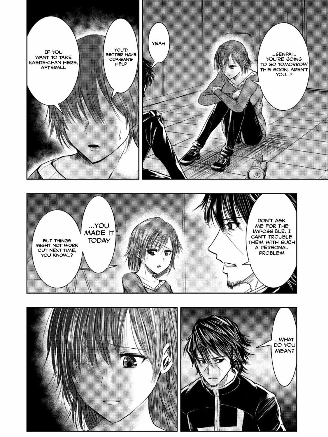 Isekai Kaeri no Ossan wa Shuumatsu Sekai de Musou Suru Chapter 8 page 8 - 