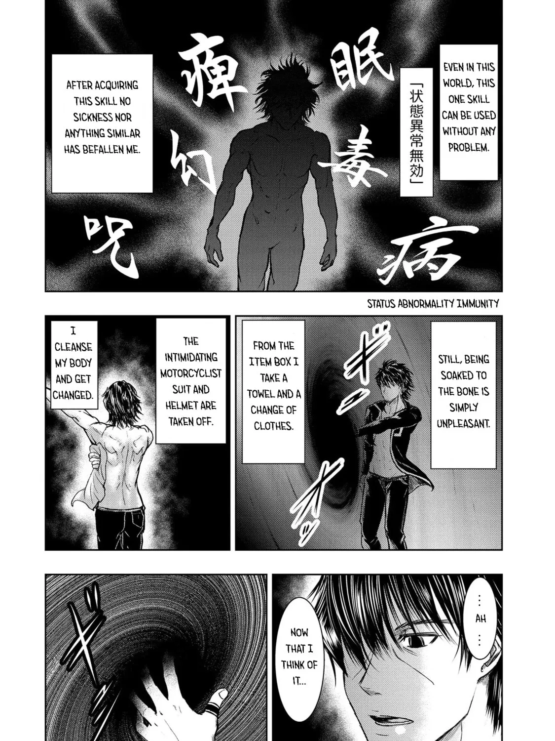 Isekai Kaeri no Ossan wa Shuumatsu Sekai de Musou Suru Chapter 9 page 14 - 