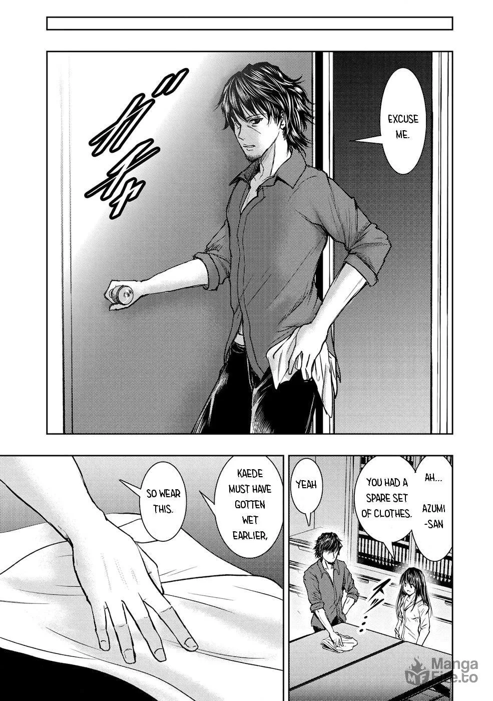 Isekai Kaeri no Ossan wa Shuumatsu Sekai de Musou Suru Chapter 9 page 16 - 