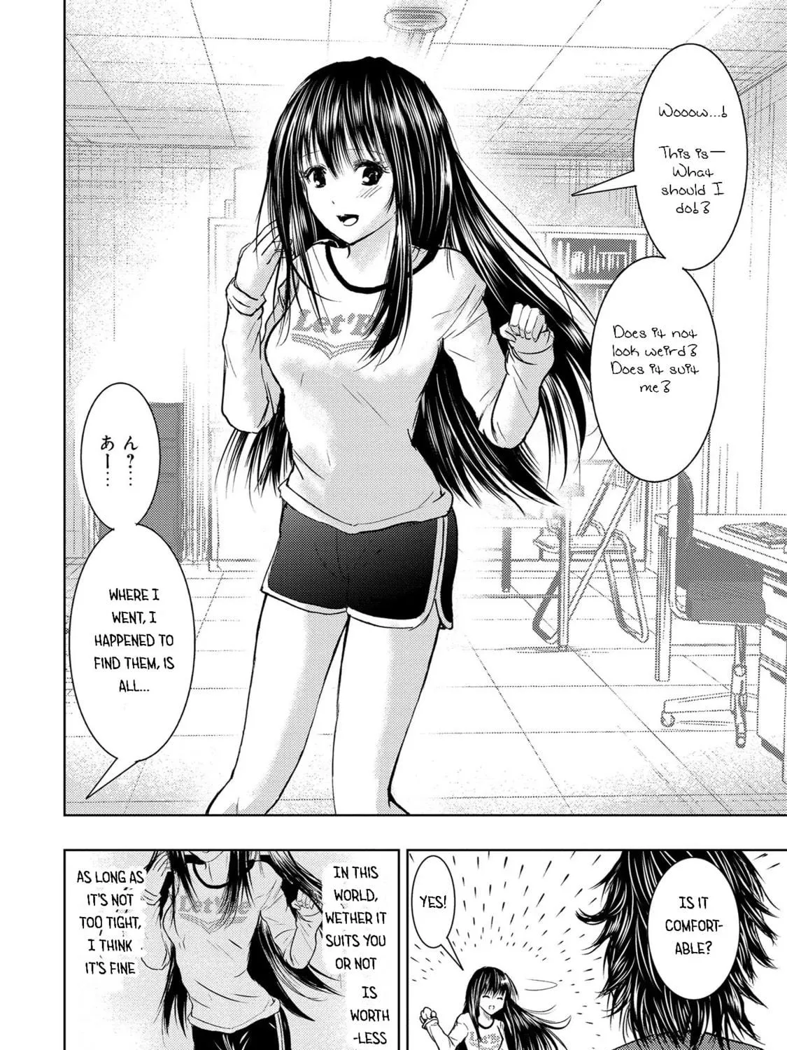 Isekai Kaeri no Ossan wa Shuumatsu Sekai de Musou Suru Chapter 9 page 17 - 