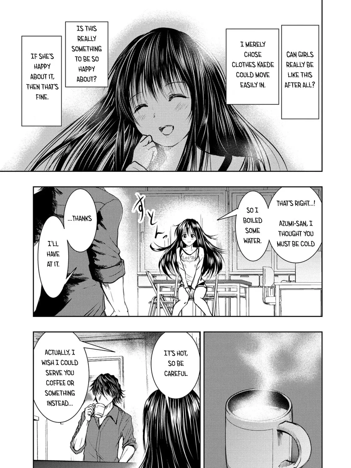 Isekai Kaeri no Ossan wa Shuumatsu Sekai de Musou Suru Chapter 9 page 19 - 