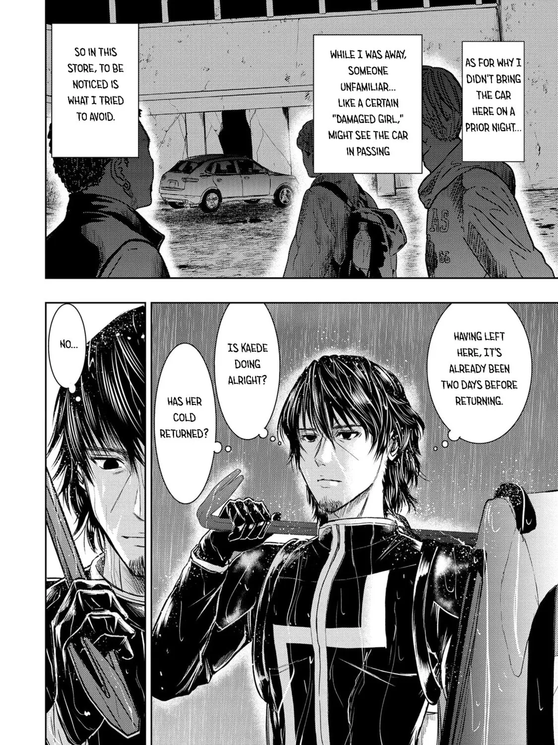 Isekai Kaeri no Ossan wa Shuumatsu Sekai de Musou Suru Chapter 9 page 3 - 