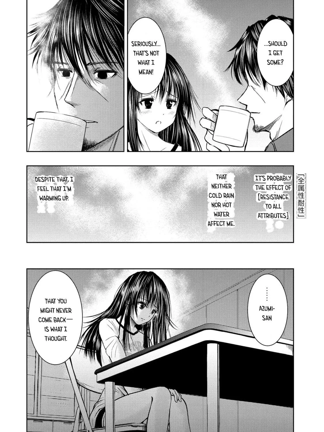 Isekai Kaeri no Ossan wa Shuumatsu Sekai de Musou Suru Chapter 9 page 21 - 