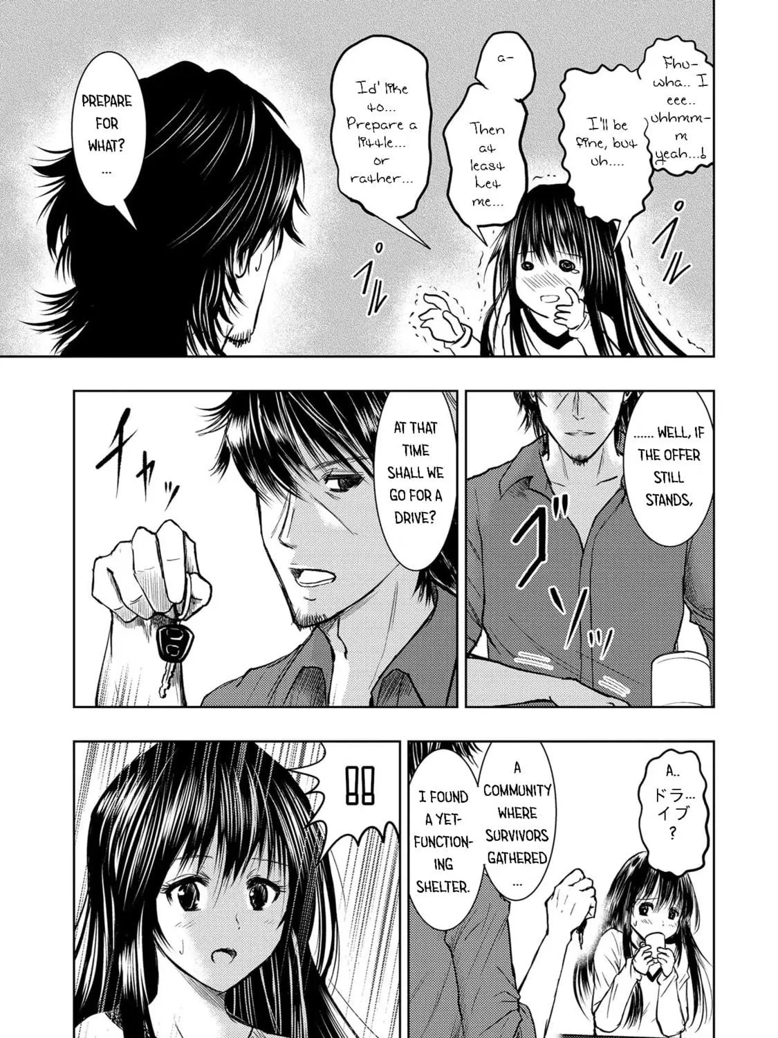 Isekai Kaeri no Ossan wa Shuumatsu Sekai de Musou Suru Chapter 9 page 27 - 