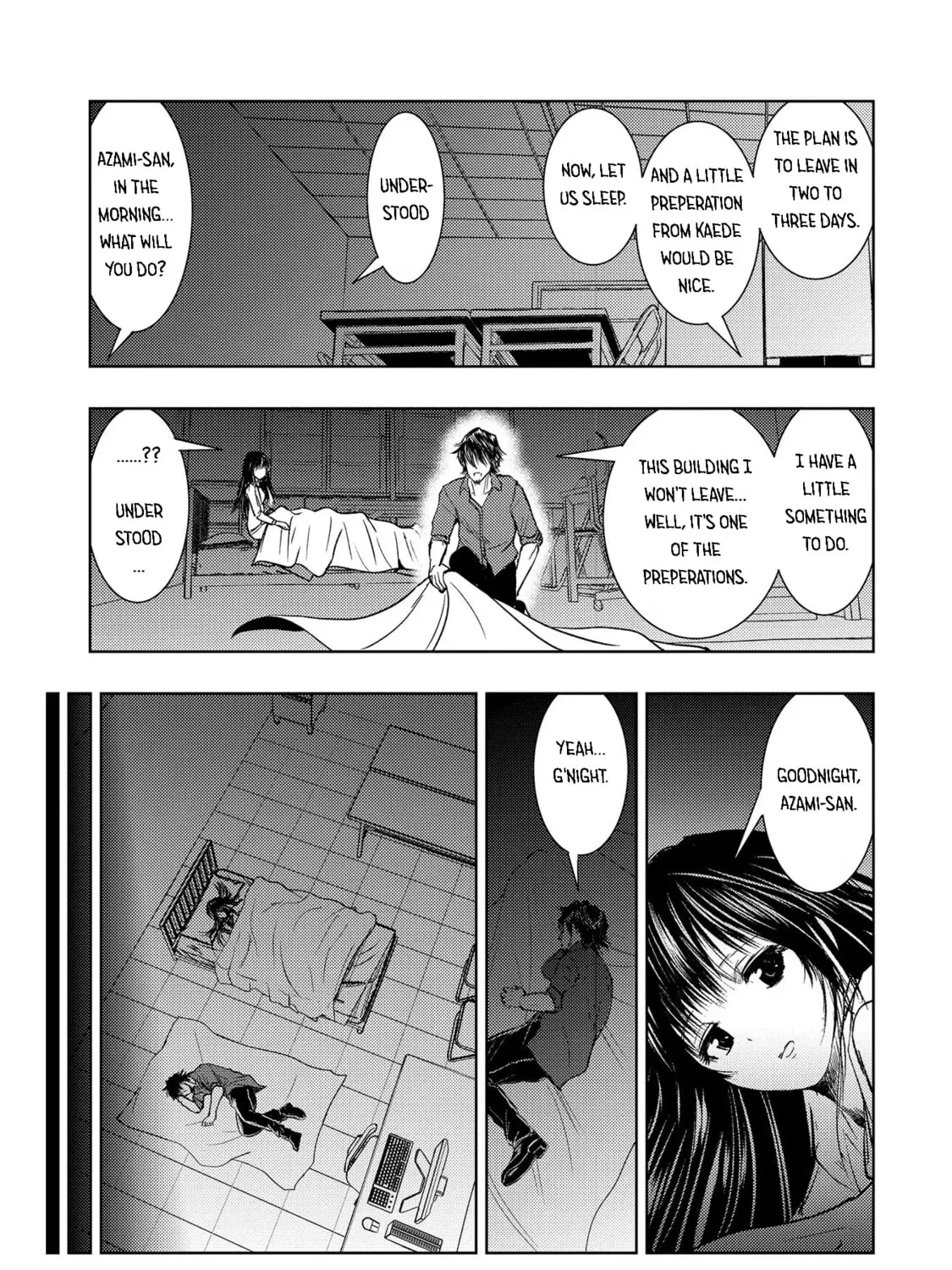 Isekai Kaeri no Ossan wa Shuumatsu Sekai de Musou Suru Chapter 9 page 31 - 