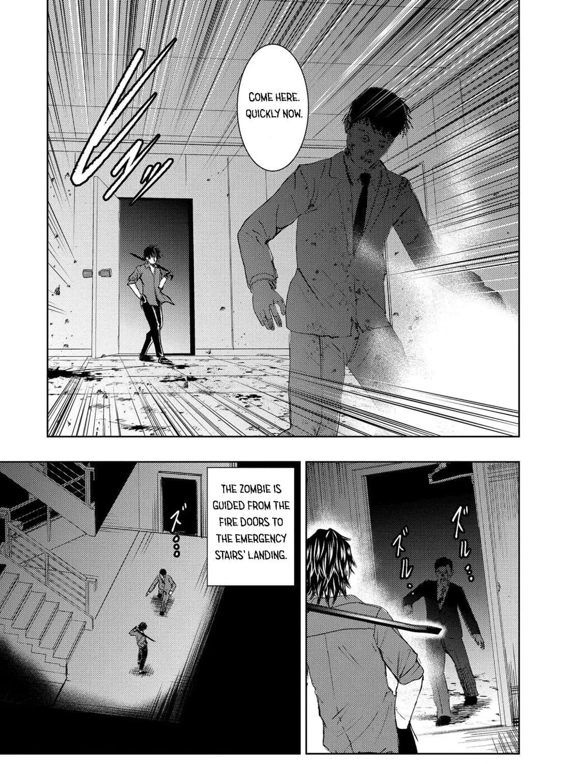Isekai Kaeri no Ossan wa Shuumatsu Sekai de Musou Suru Chapter 9 page 38 - 