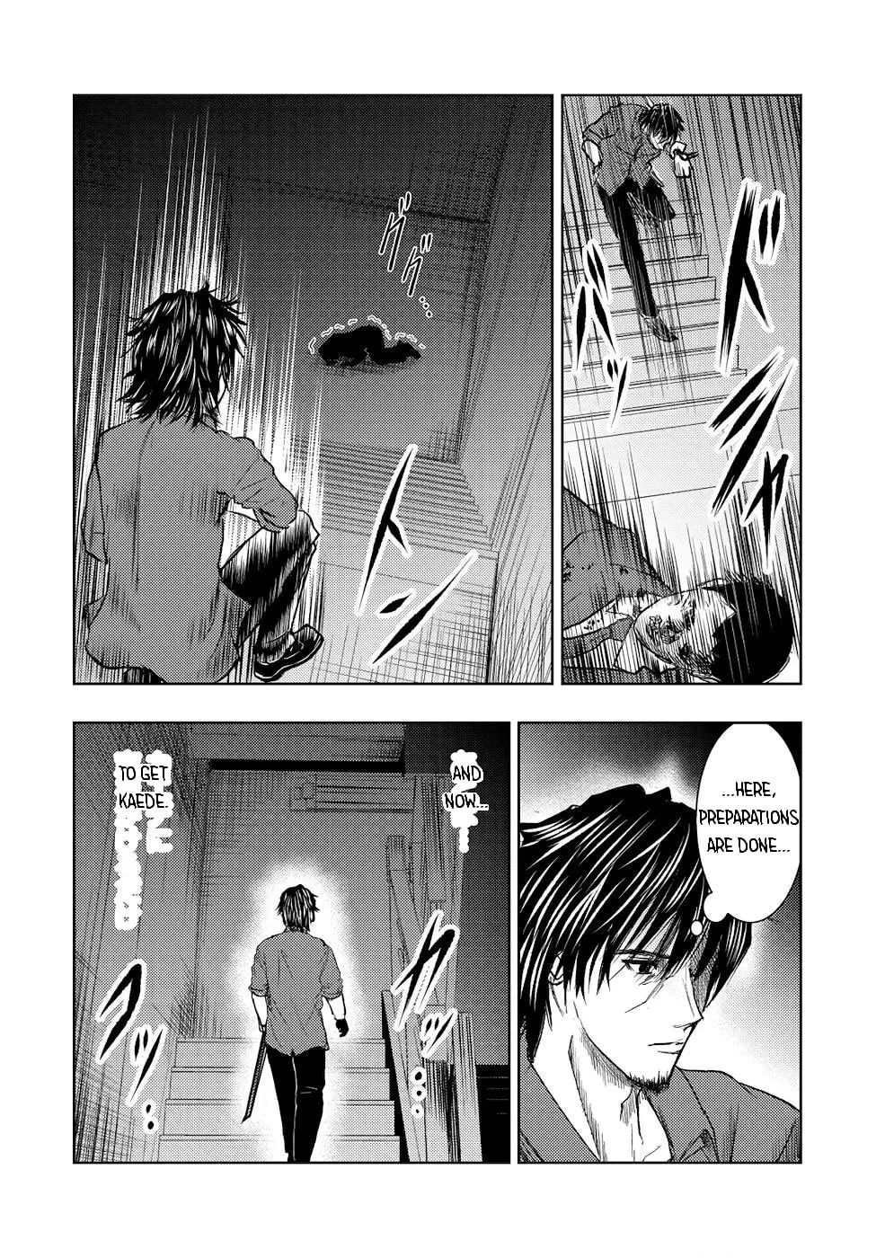 Isekai Kaeri no Ossan wa Shuumatsu Sekai de Musou Suru Chapter 9 page 42 - 