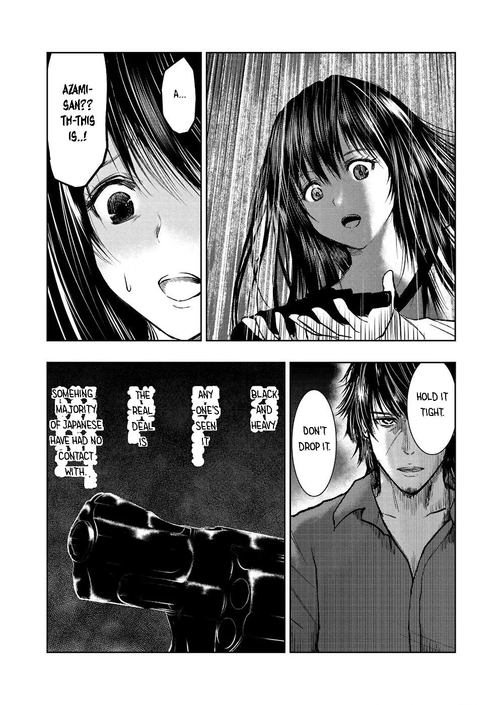 Isekai Kaeri no Ossan wa Shuumatsu Sekai de Musou Suru Chapter 9 page 51 - 