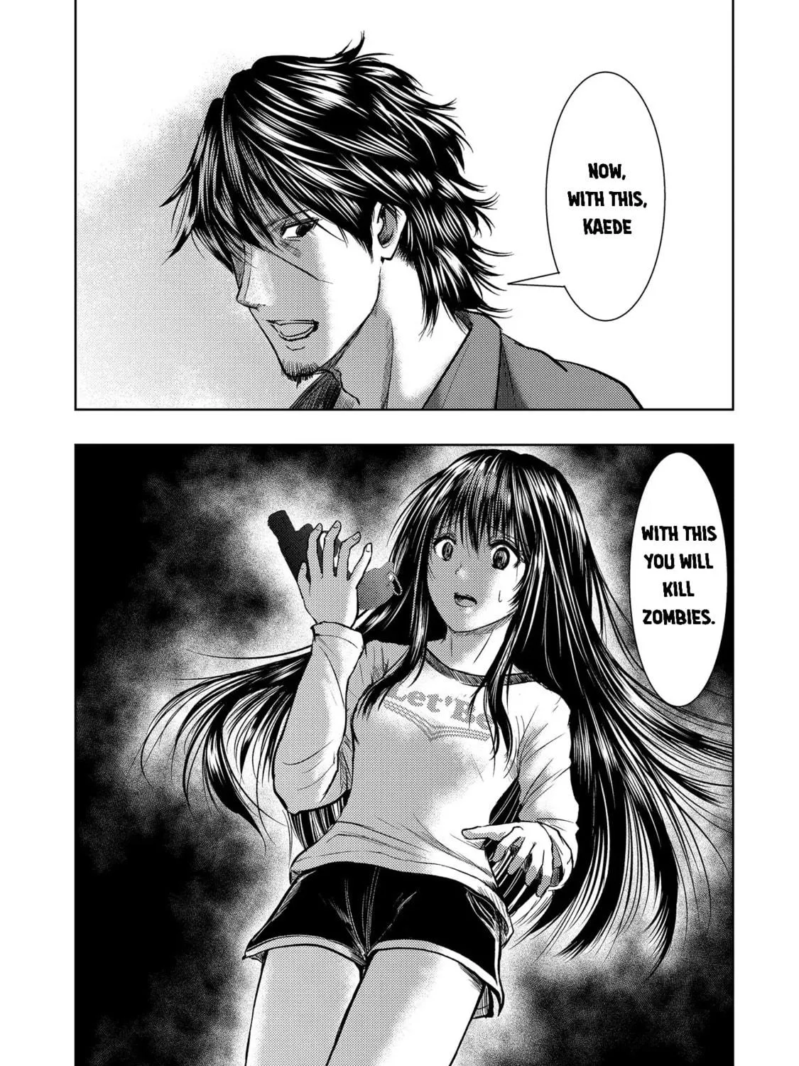 Isekai Kaeri no Ossan wa Shuumatsu Sekai de Musou Suru Chapter 9 page 54 - 