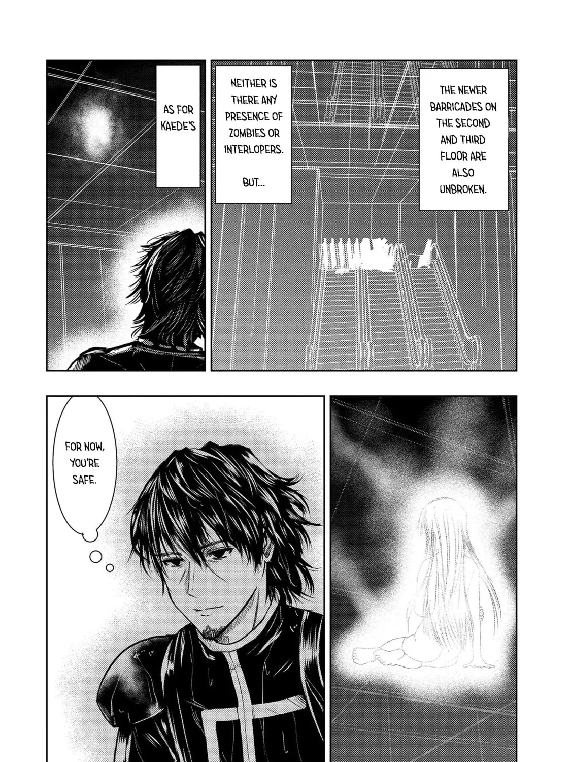 Isekai Kaeri no Ossan wa Shuumatsu Sekai de Musou Suru Chapter 9 page 7 - 