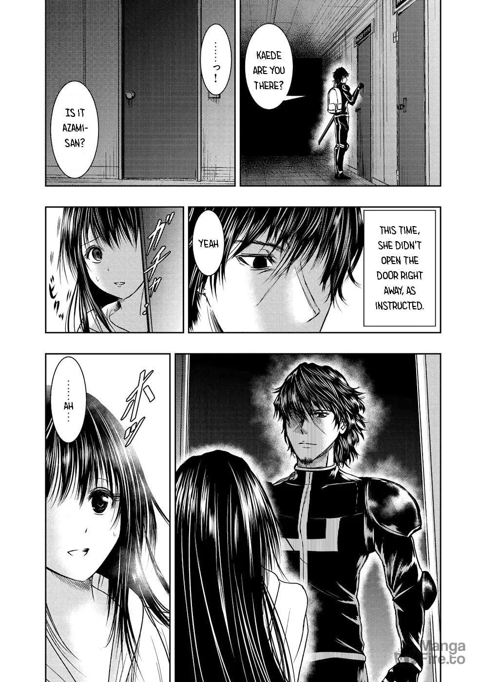 Isekai Kaeri no Ossan wa Shuumatsu Sekai de Musou Suru Chapter 9 page 9 - 