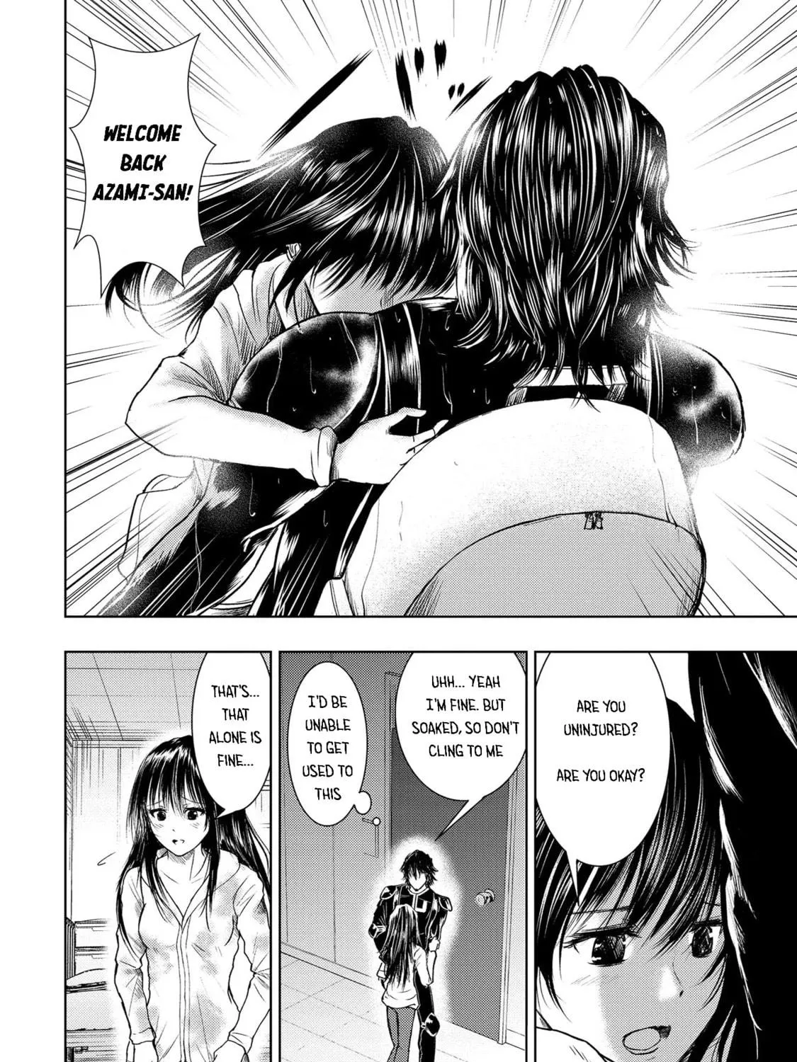 Isekai Kaeri no Ossan wa Shuumatsu Sekai de Musou Suru Chapter 9 page 10 - 