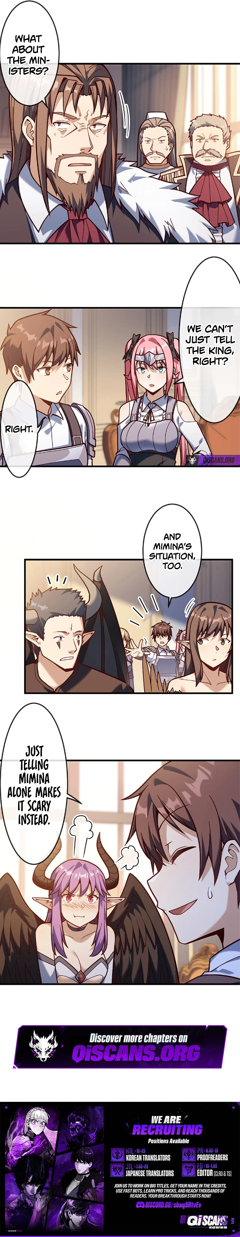 Isekai Kaeri no Saikyou Tamer, Tsukaima wa Osananajimi Chapter 54 page 7 - 