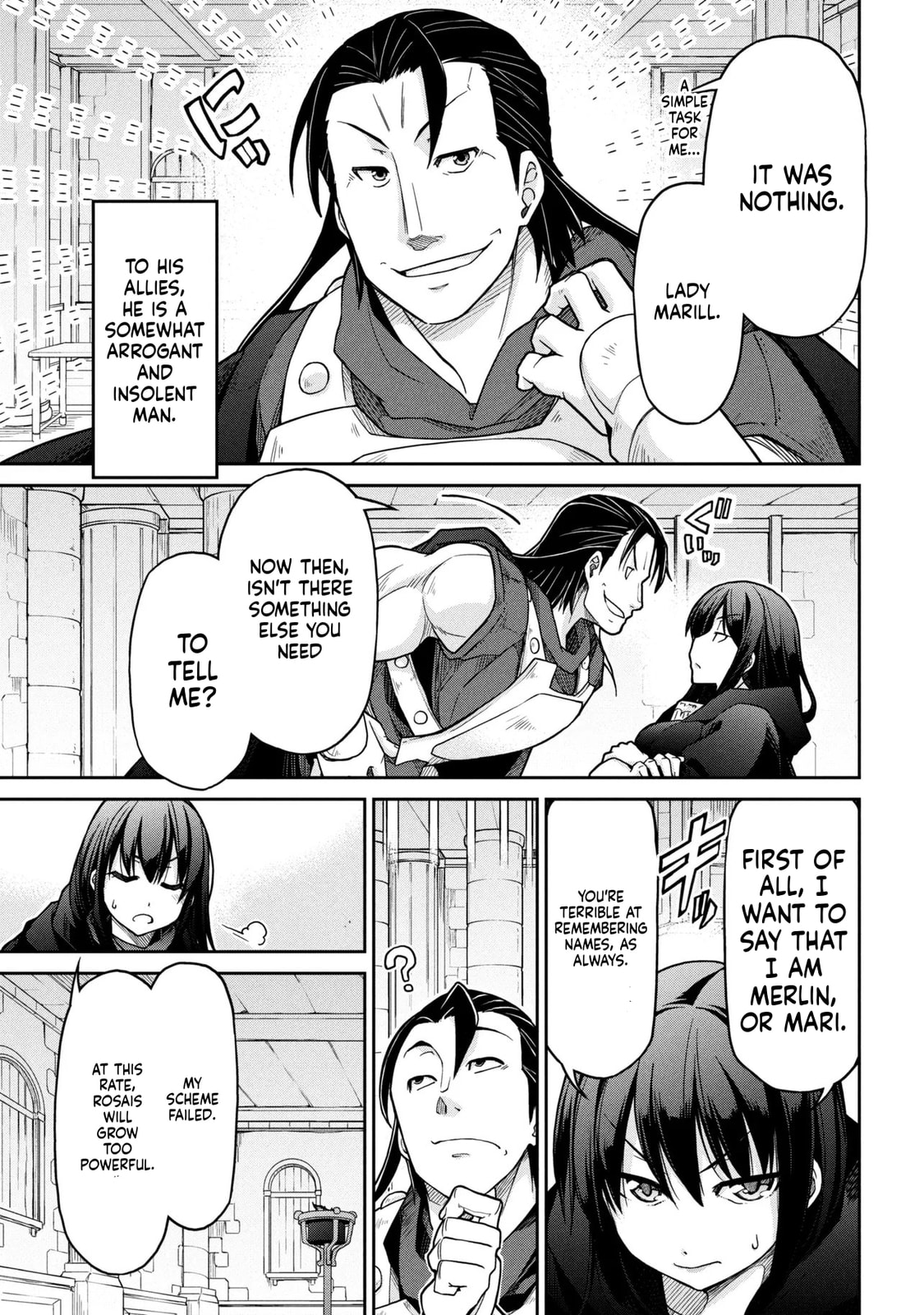 Isekai Kenkokuki Chapter 80 page 3 - 