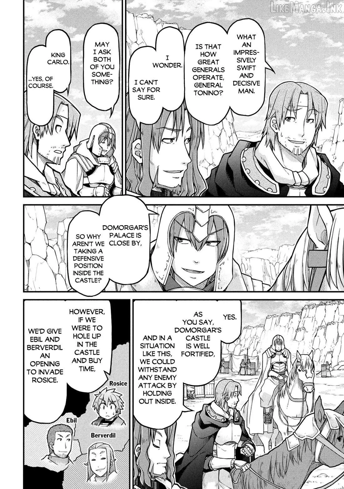 Isekai Kenkokuki Chapter 81 page 3 - 