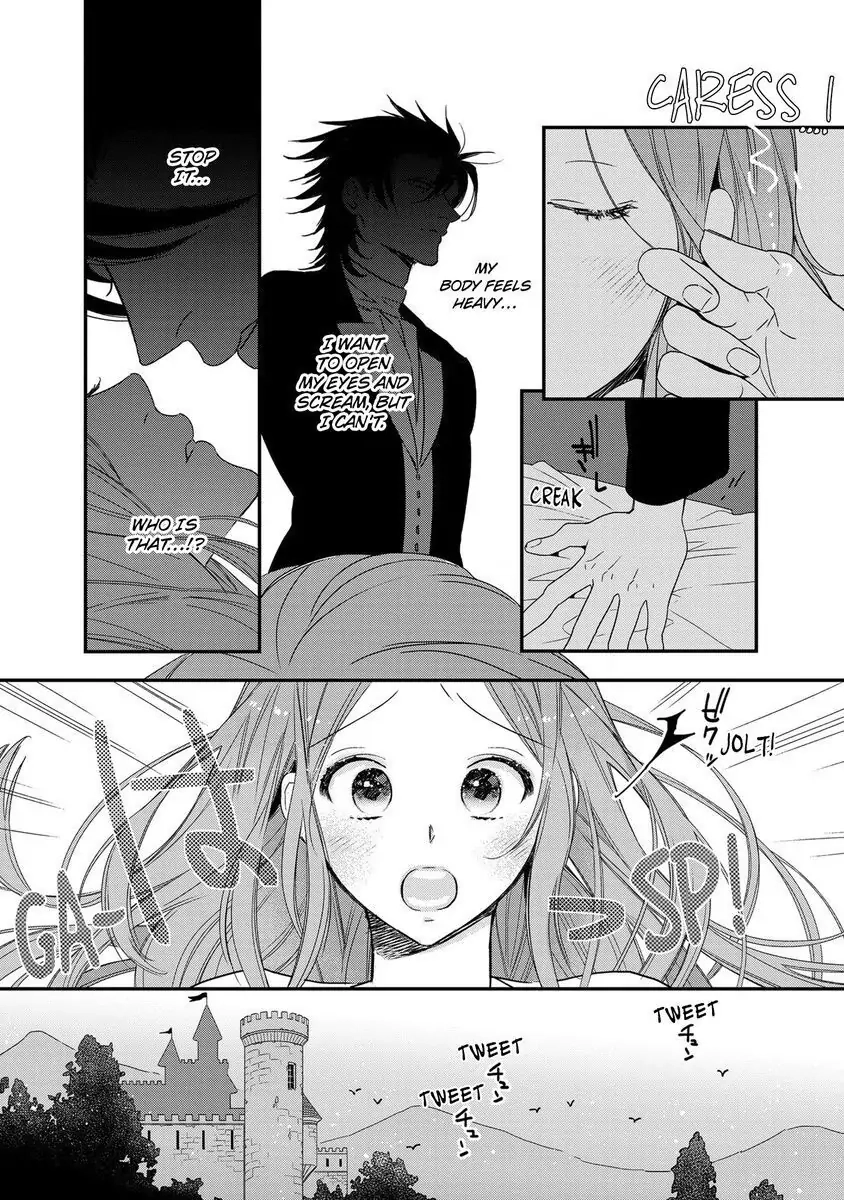 Isekai no Boukun Outaishi ni Metorare Soudesu!? ~Tensei Majo wa Kuroki Ookami ni Kyuuaisareru~ Chapter 5 page 8 - 