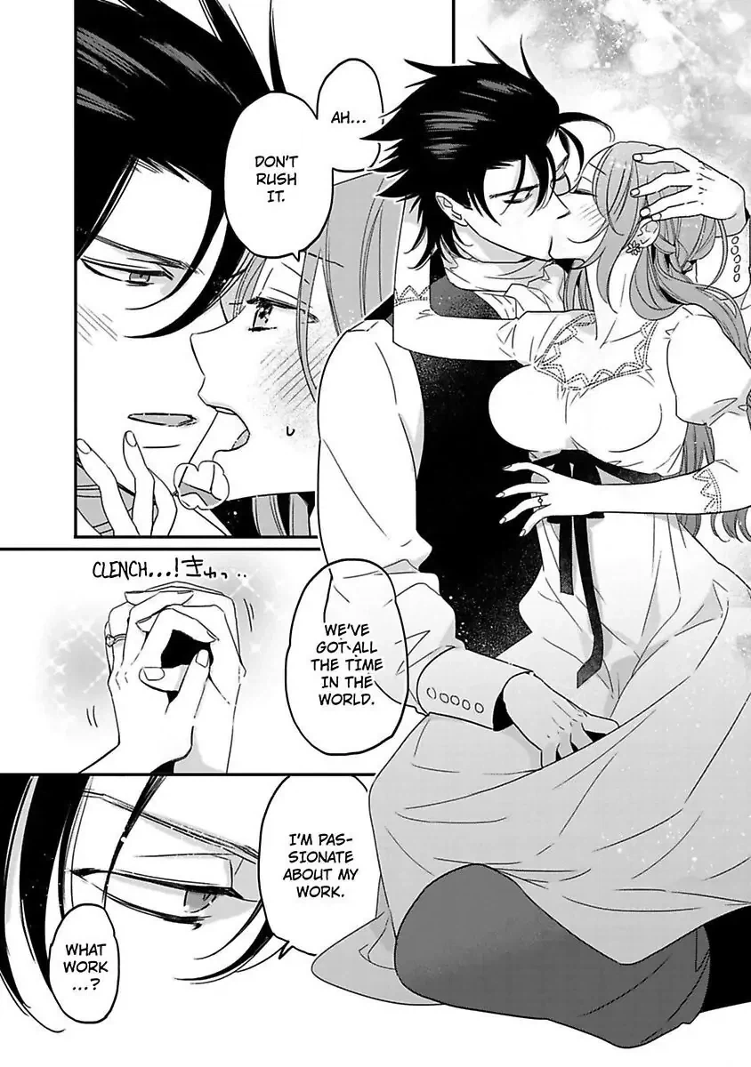 Isekai no Boukun Outaishi ni Metorare Soudesu!? ~Tensei Majo wa Kuroki Ookami ni Kyuuaisareru~ Chapter 6 page 30 - 