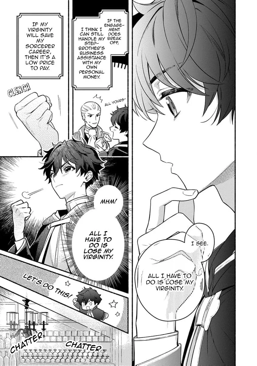 Isekai no Dekiai wa Cheat Kyuu deshita!? BL Anthology Chapter 1 page 13 - 