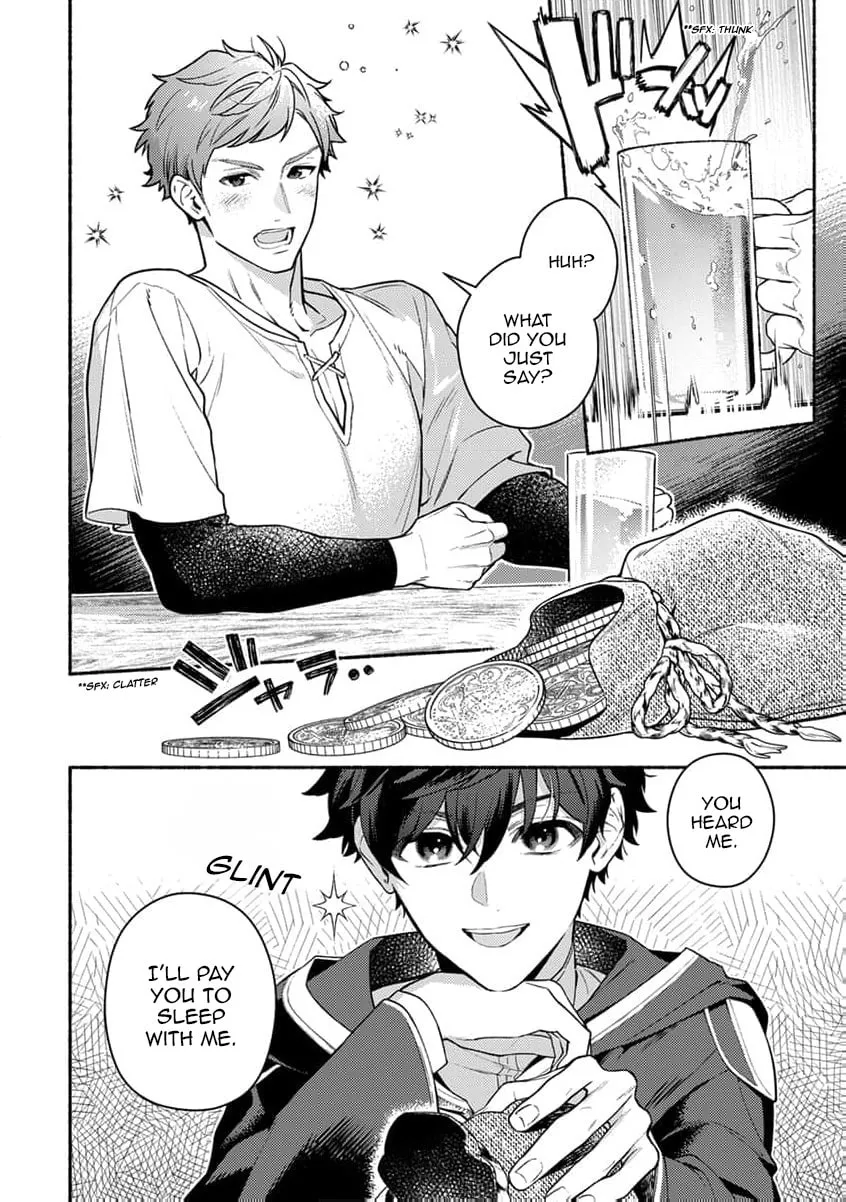 Isekai no Dekiai wa Cheat Kyuu deshita!? BL Anthology Chapter 1 page 14 - 