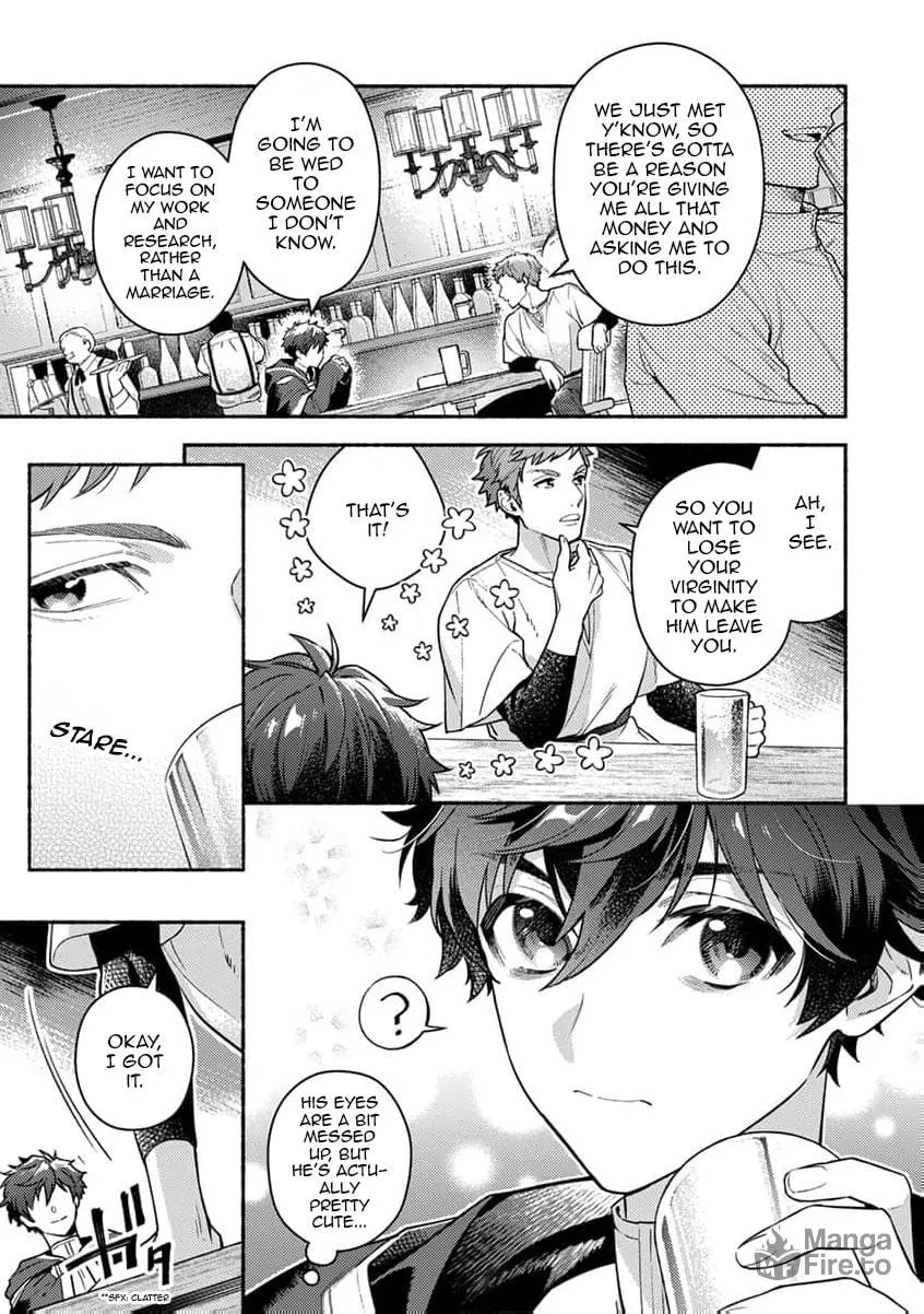 Isekai no Dekiai wa Cheat Kyuu deshita!? BL Anthology Chapter 1 page 15 - 