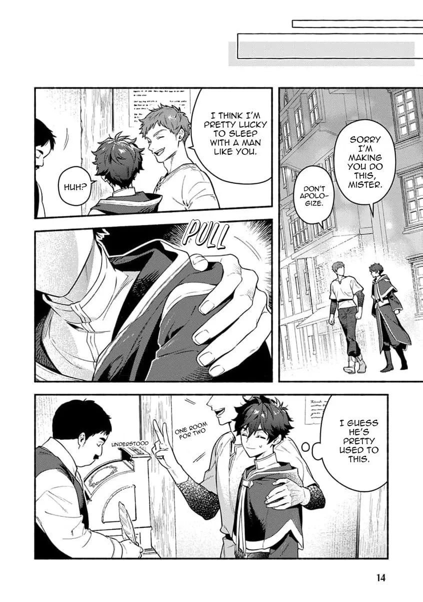 Isekai no Dekiai wa Cheat Kyuu deshita!? BL Anthology Chapter 1 page 16 - 