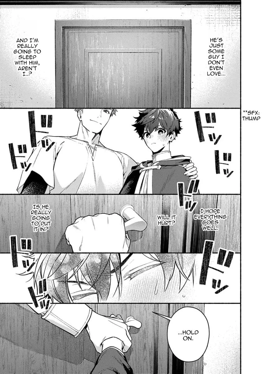 Isekai no Dekiai wa Cheat Kyuu deshita!? BL Anthology Chapter 1 page 17 - 