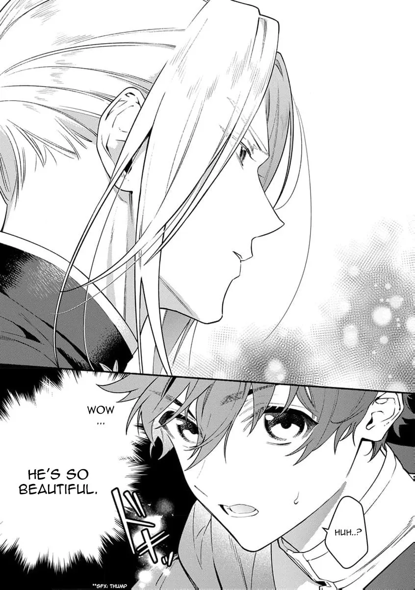 Isekai no Dekiai wa Cheat Kyuu deshita!? BL Anthology Chapter 1 page 19 - 