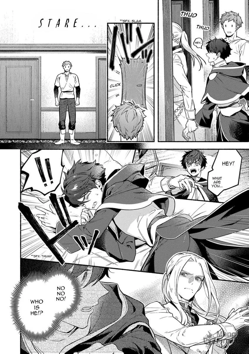 Isekai no Dekiai wa Cheat Kyuu deshita!? BL Anthology Chapter 1 page 20 - 