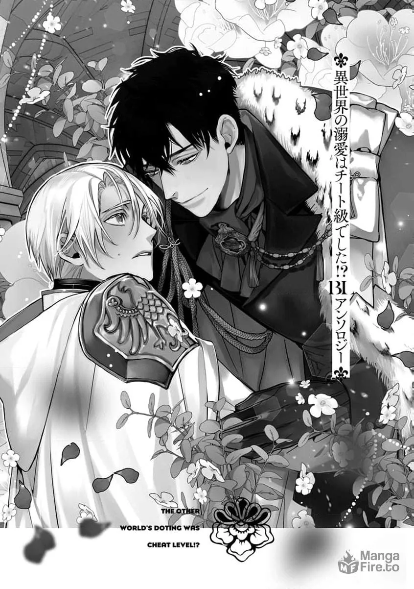 Isekai no Dekiai wa Cheat Kyuu deshita!? BL Anthology Chapter 1 page 3 - 