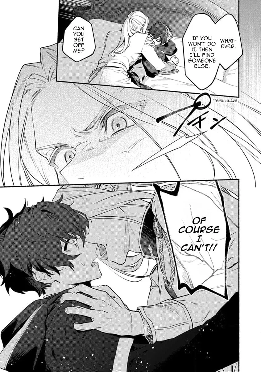 Isekai no Dekiai wa Cheat Kyuu deshita!? BL Anthology Chapter 1 page 23 - 