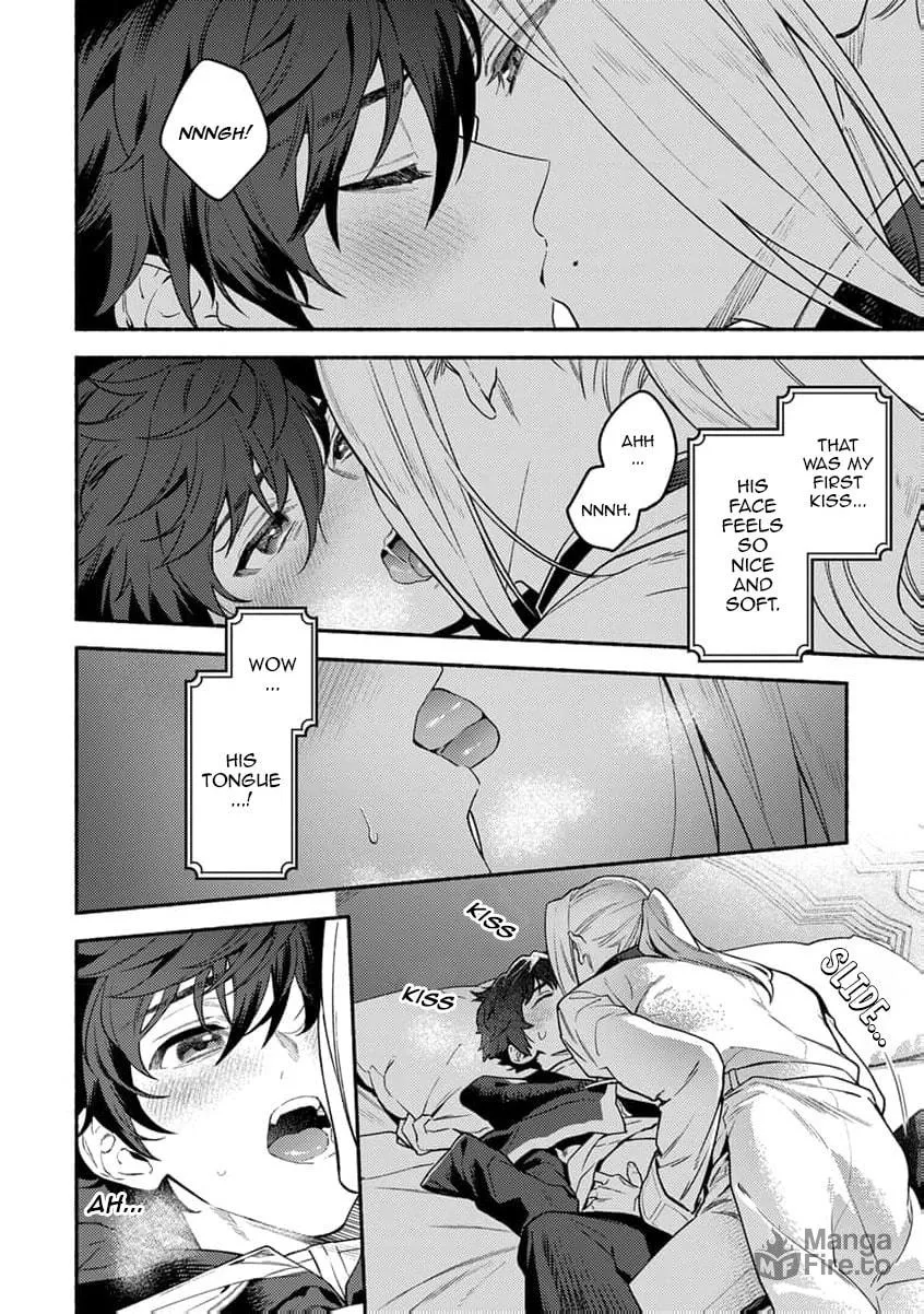 Isekai no Dekiai wa Cheat Kyuu deshita!? BL Anthology Chapter 1 page 24 - 