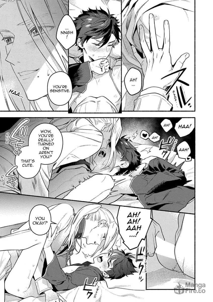 Isekai no Dekiai wa Cheat Kyuu deshita!? BL Anthology Chapter 1 page 25 - 