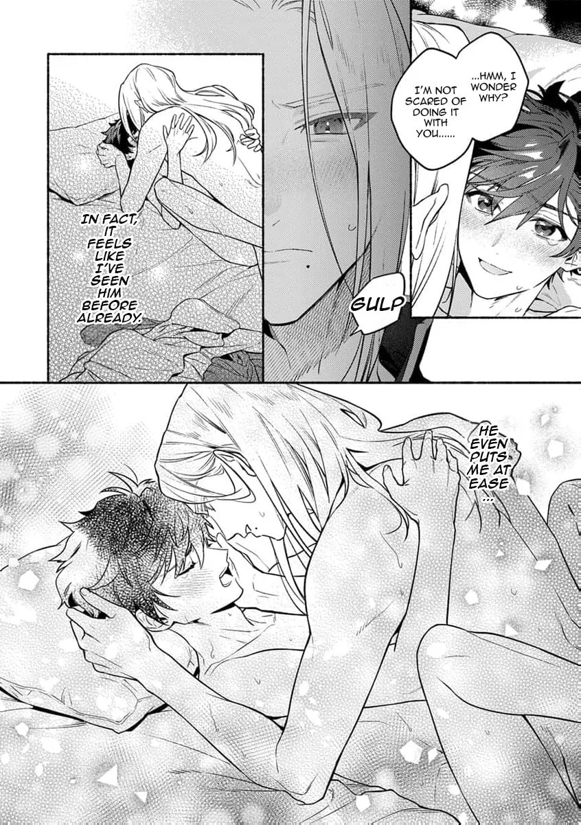 Isekai no Dekiai wa Cheat Kyuu deshita!? BL Anthology Chapter 1 page 26 - 