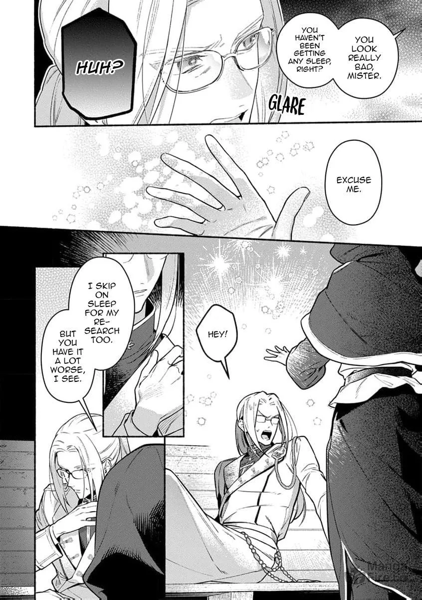 Isekai no Dekiai wa Cheat Kyuu deshita!? BL Anthology Chapter 1 page 30 - 