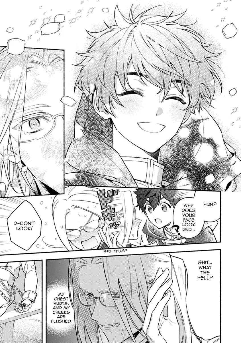 Isekai no Dekiai wa Cheat Kyuu deshita!? BL Anthology Chapter 1 page 31 - 