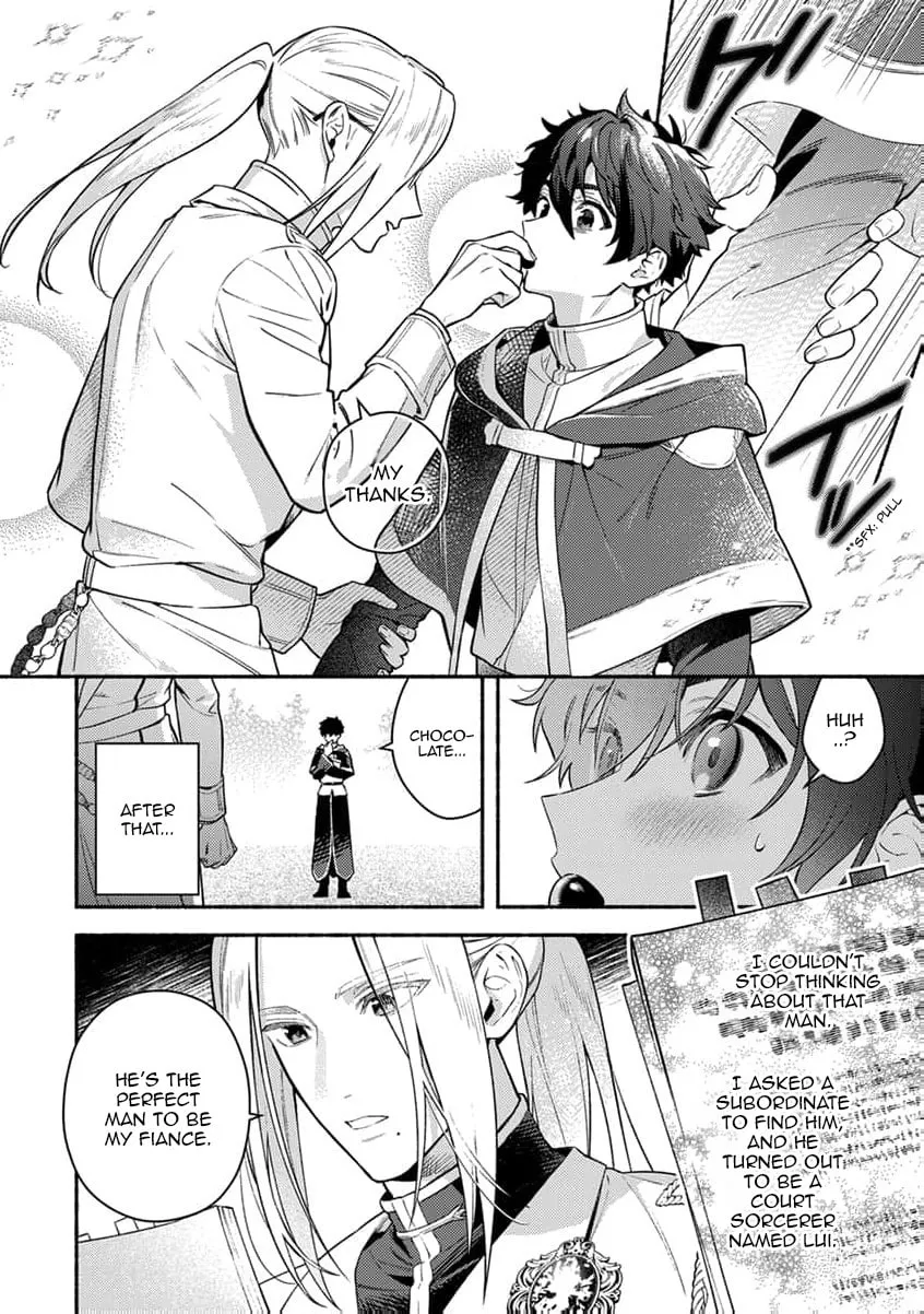 Isekai no Dekiai wa Cheat Kyuu deshita!? BL Anthology Chapter 1 page 32 - 