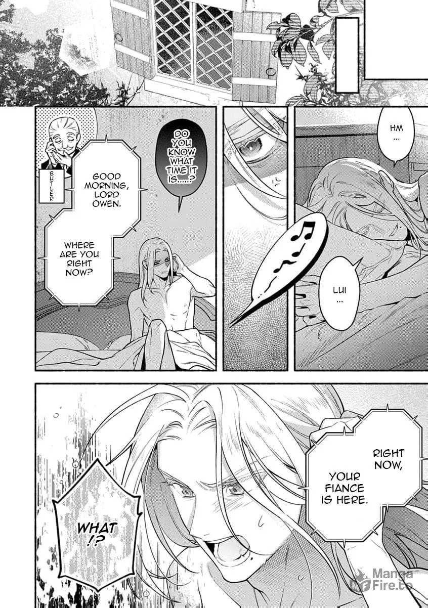 Isekai no Dekiai wa Cheat Kyuu deshita!? BL Anthology Chapter 1 page 36 - 