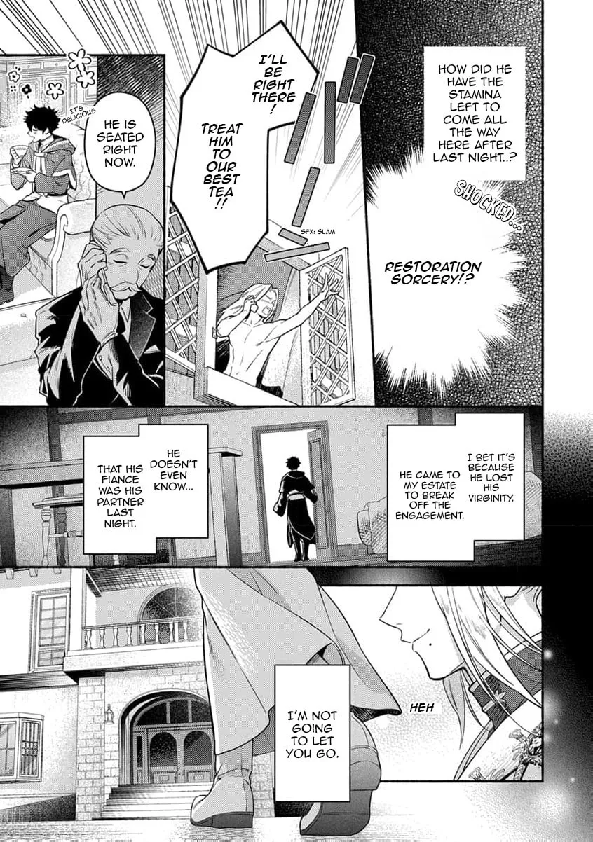 Isekai no Dekiai wa Cheat Kyuu deshita!? BL Anthology Chapter 1 page 37 - 