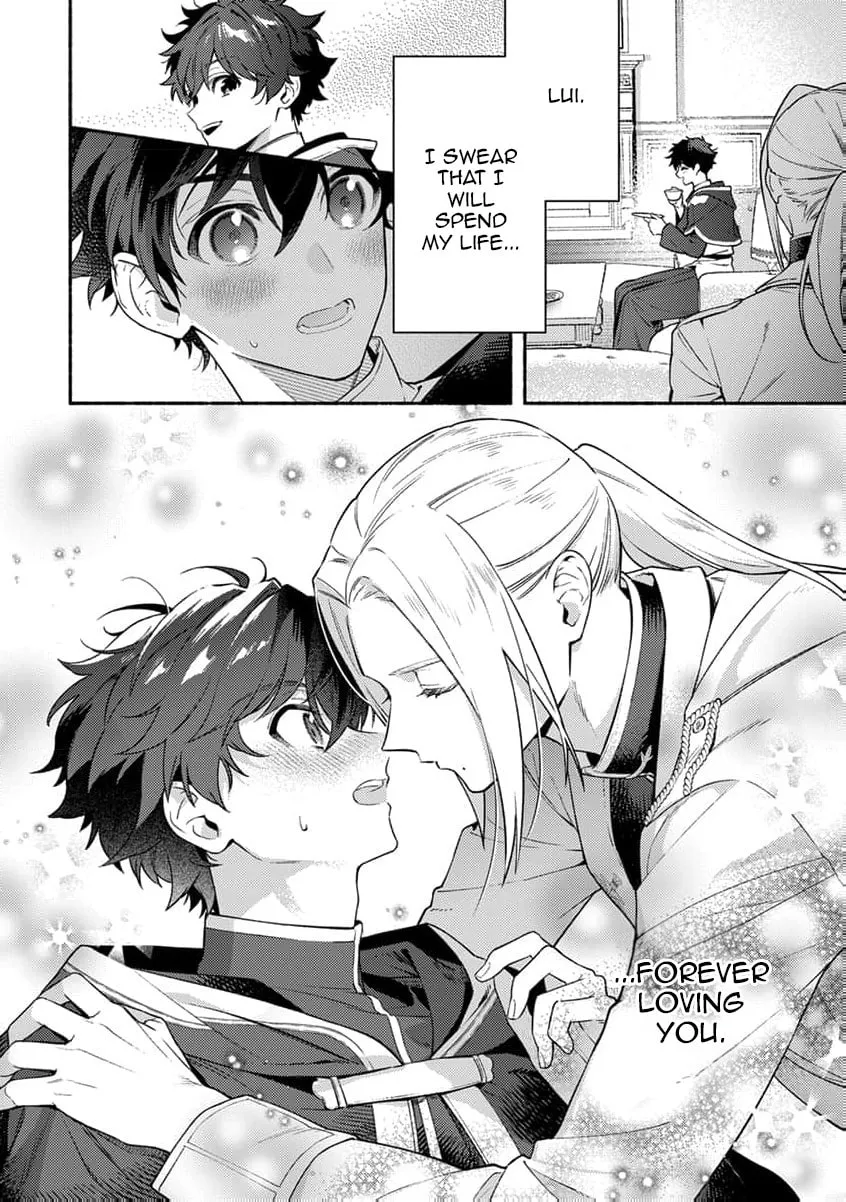 Isekai no Dekiai wa Cheat Kyuu deshita!? BL Anthology Chapter 1 page 38 - 