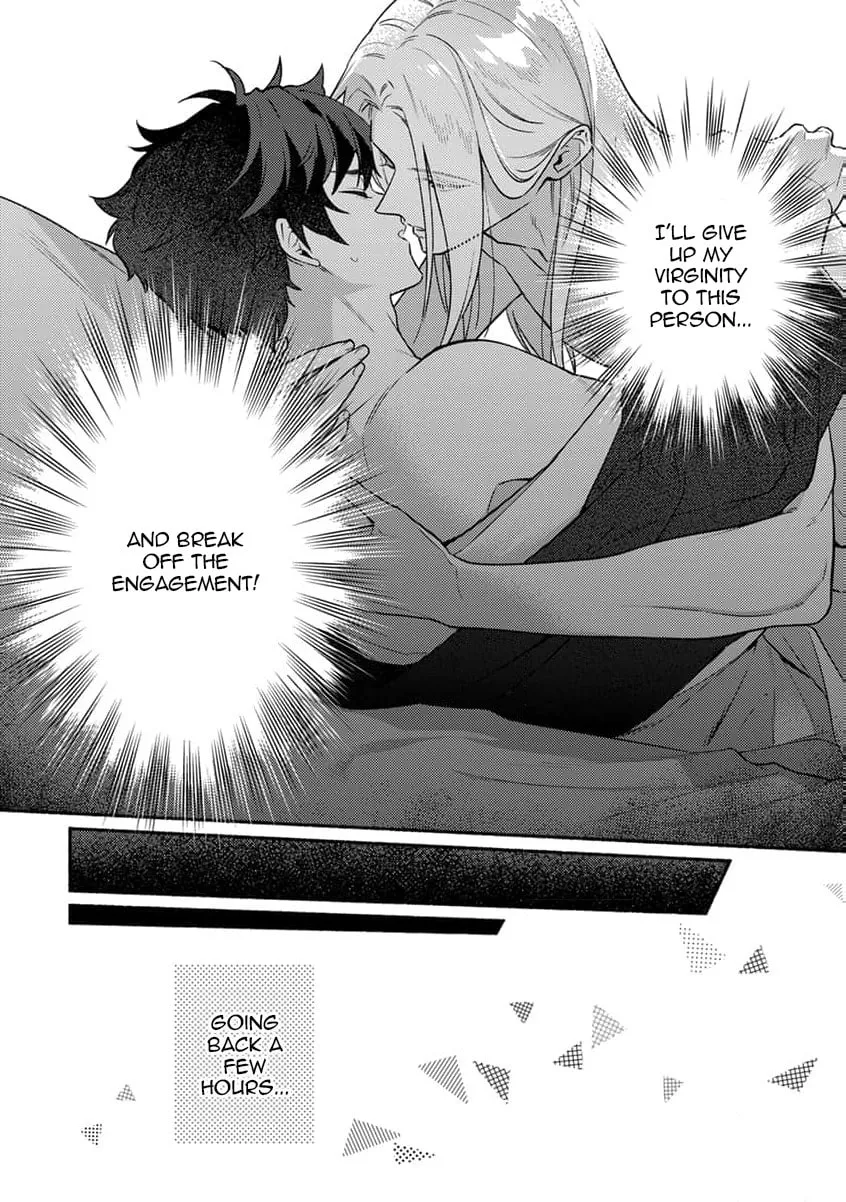 Isekai no Dekiai wa Cheat Kyuu deshita!? BL Anthology Chapter 1 page 8 - 